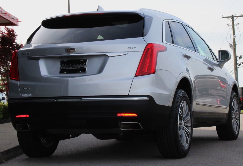 Used 2019 Cadillac XT5 Luxury image 16
