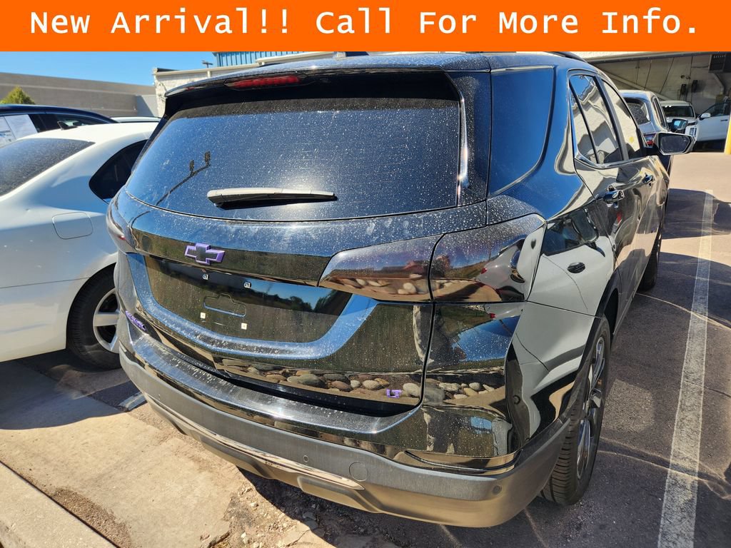 Used 2022 Chevrolet Equinox LT FWD image 9