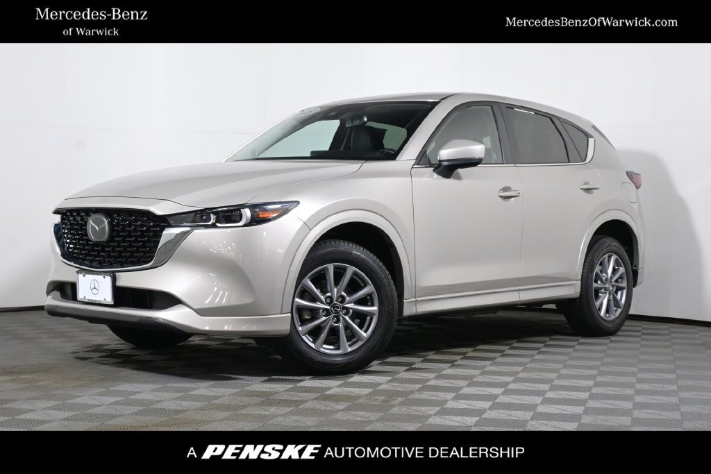 Used 2025 MAZDA CX-5 AWD 2.5 S image 1