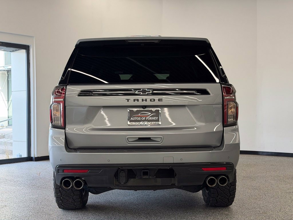 Used 2023 Chevrolet Tahoe Z71 w/ Off-Road Capability Package AWD/4WD image 4