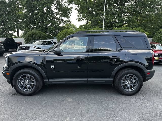 Certified 2024 Ford Bronco Sport Big Bend AWD/4WD image 8