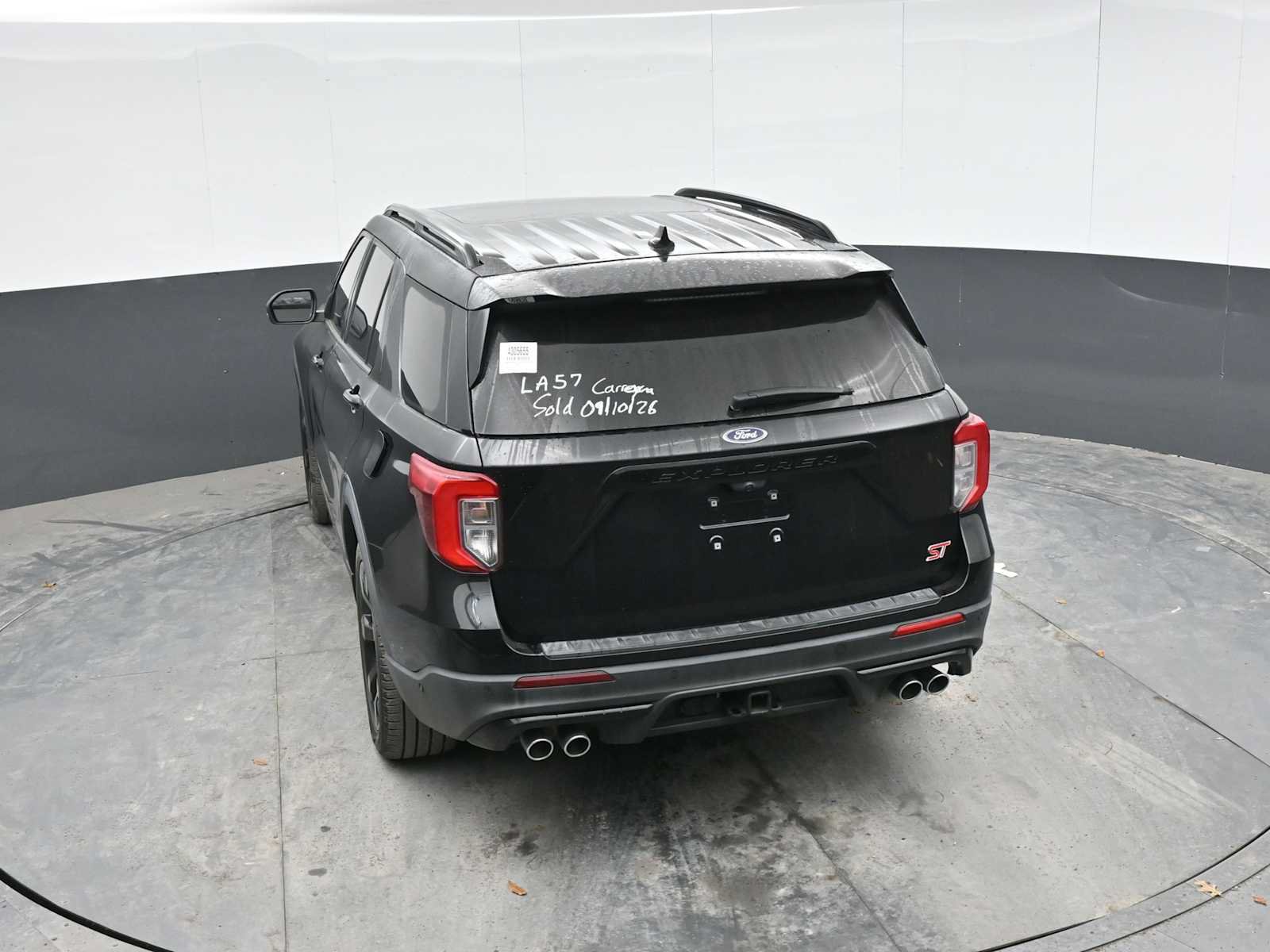 Used 2020 Ford Explorer ST w/ ST Street Pack AWD/4WD image 21