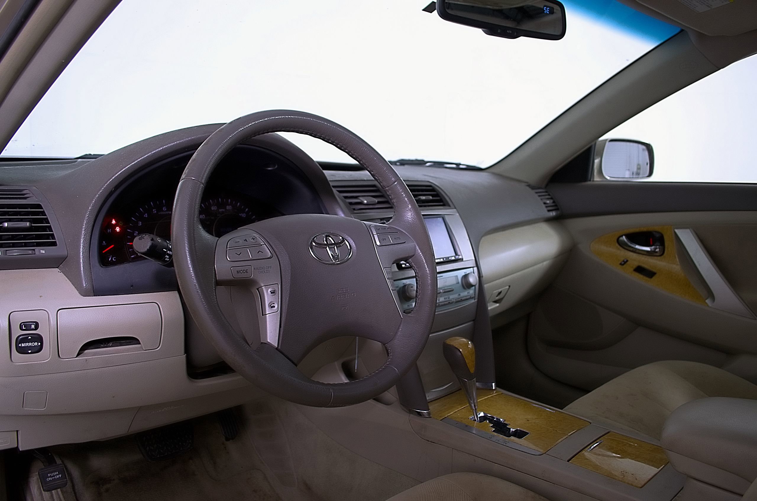 Used 2007 Toyota Camry CE FWD image 8