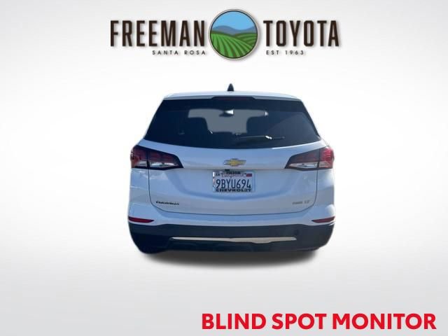 Used 2022 Chevrolet Equinox LT image 6
