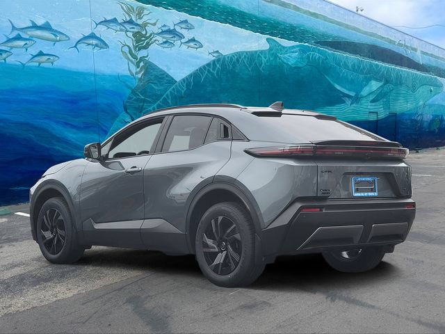 New 2026 Toyota C-HR AWD/4WD image 2