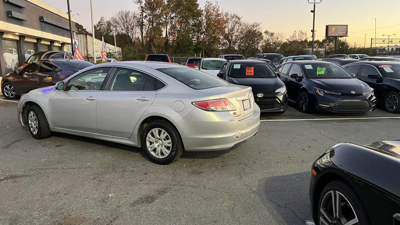 Used 2010 MAZDA MAZDA6 i Sport image 6