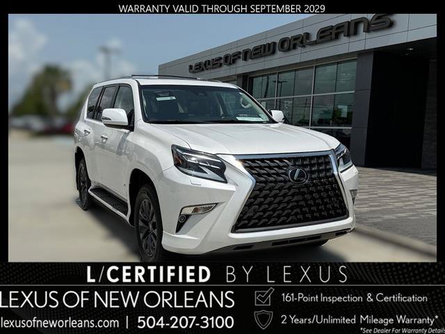 Certified 2023 Lexus GX 460 Premium AWD/4WD image 1