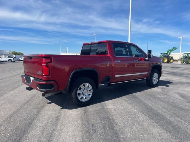 Used 2025 Chevrolet Silverado 2500 High Country w/ Technology Package image 5