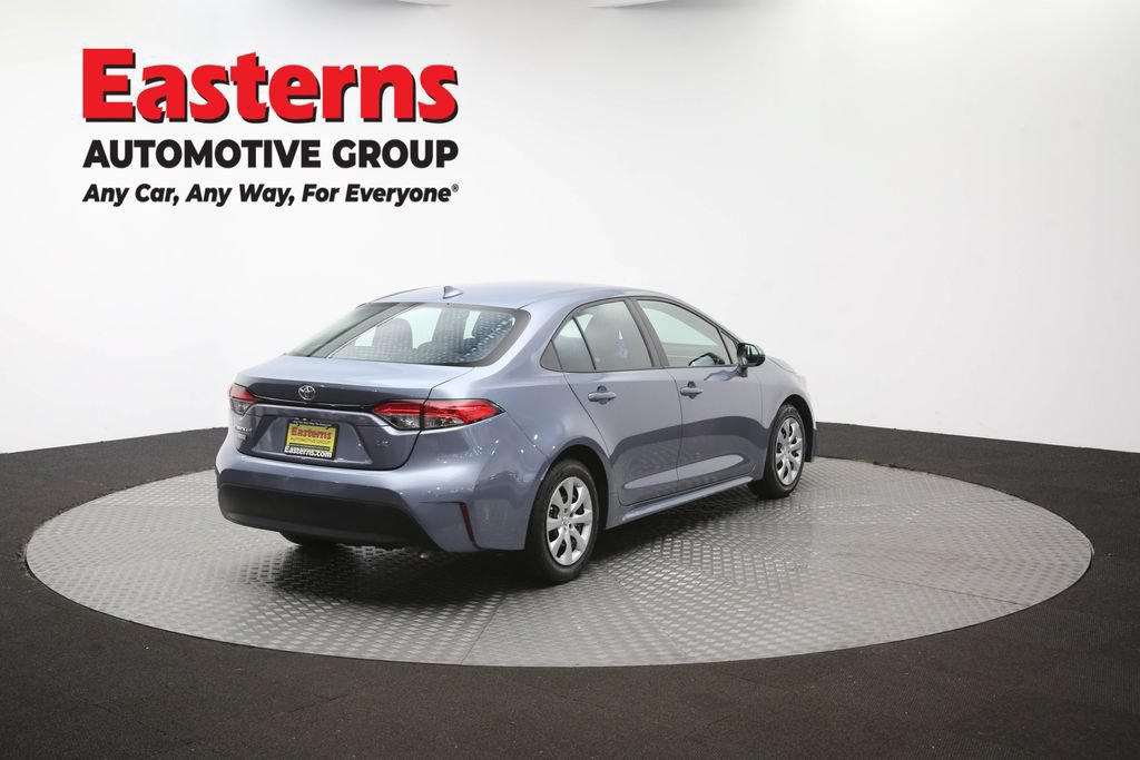 Used 2024 Toyota Corolla LE FWD image 40
