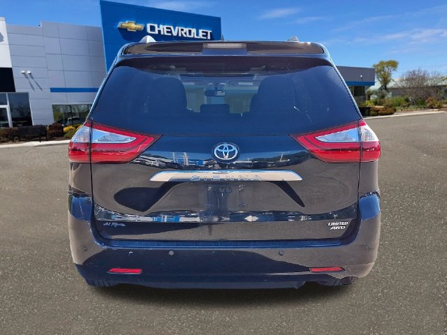 Used 2015 Toyota Sienna Limited Premium AWD/4WD image 25