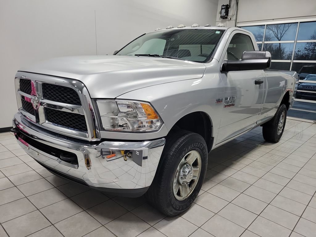 Used 2017 RAM 2500 Tradesman w/ Chrome Appearance Group image 10