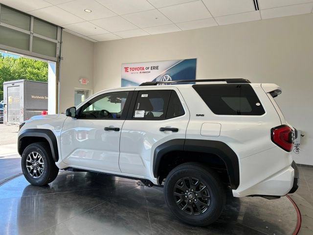 New 2026 Toyota 4Runner SR5 RWD image 4