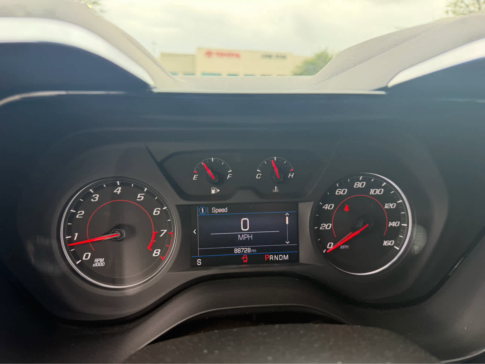 Used 2019 Chevrolet Camaro LS RWD image 8