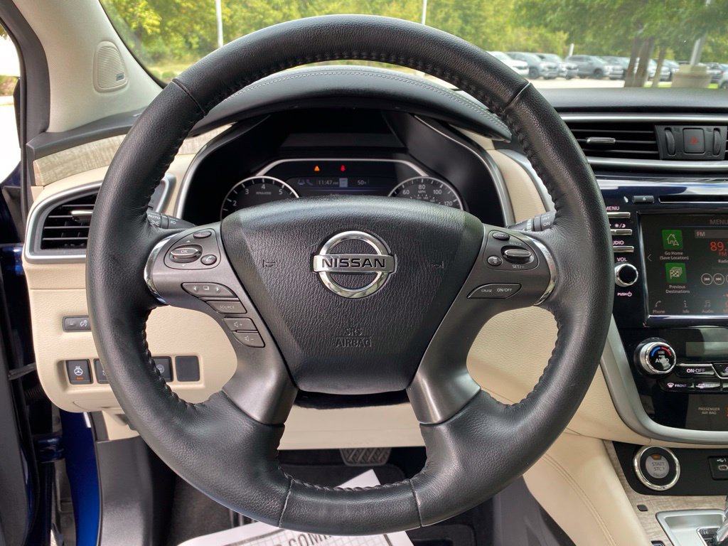 Used 2020 Nissan Murano SL FWD image 13