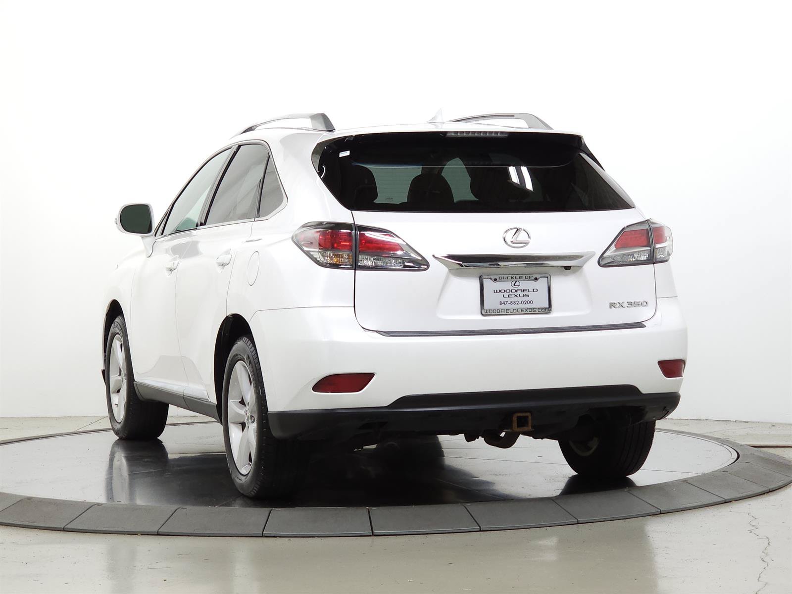 Used 2015 Lexus RX 350 AWD image 5