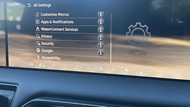 New 2026 Nissan Armada PRO-4X w/ Captain's Chari Seat Package image 53