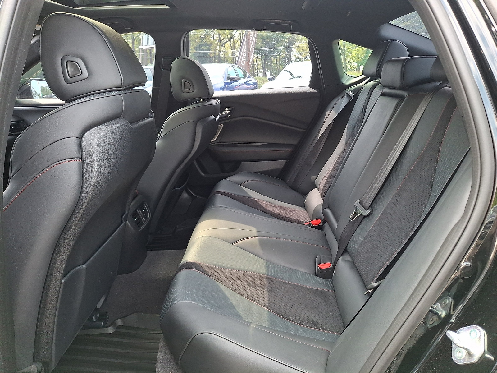 Certified 2023 Acura TLX Type S AWD/4WD image 10