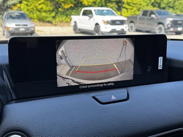New 2025 MAZDA CX-90 Plug-In Hybrid w/ Preferred image 4