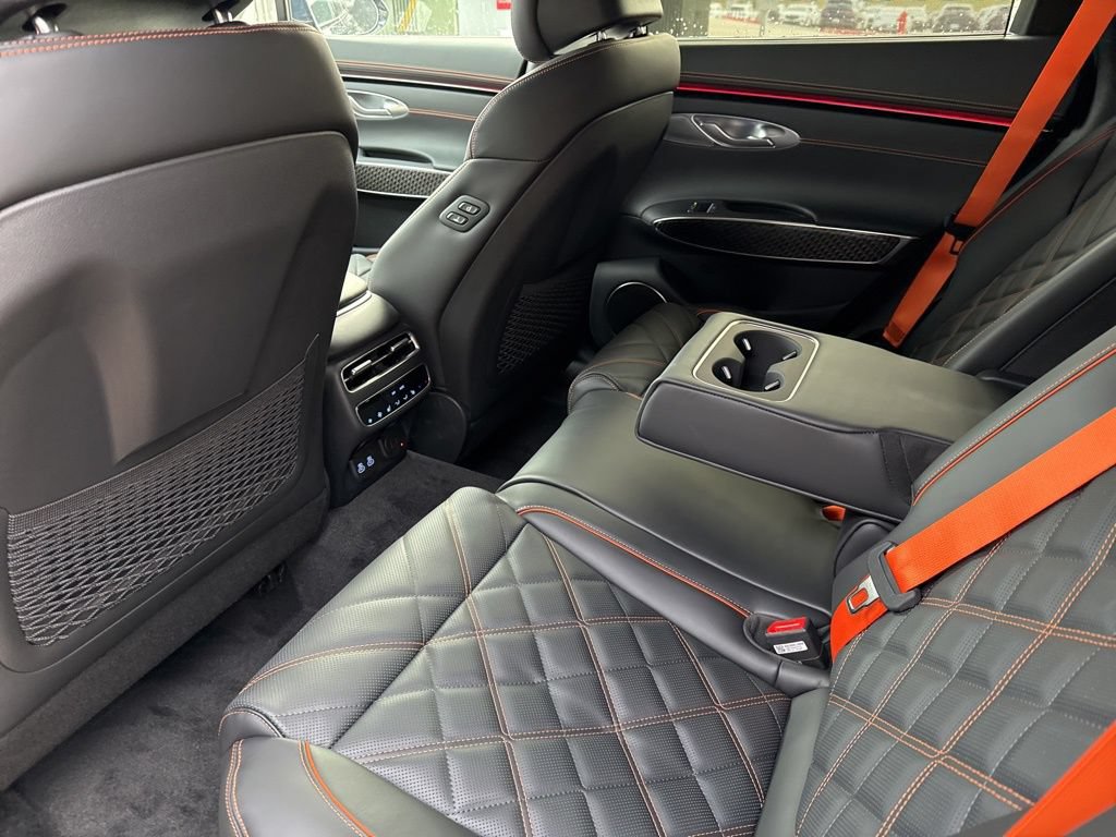 New 2026 Genesis GV70 3.5T Sport Prestige AWD/4WD image 15