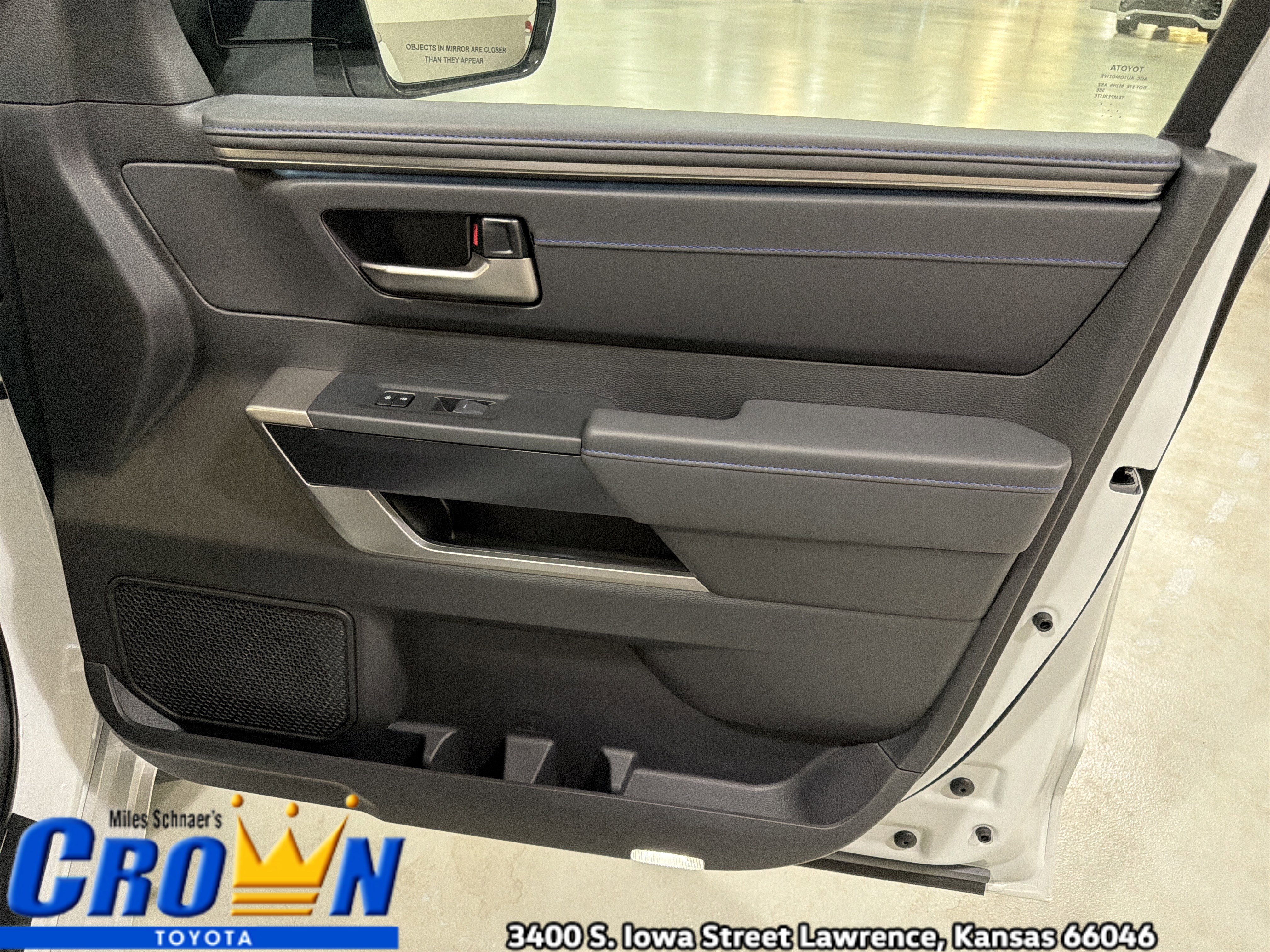 New 2026 Toyota Sequoia Platinum image 39