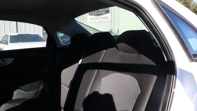 Used 2024 Kia Forte LXS FWD image 20