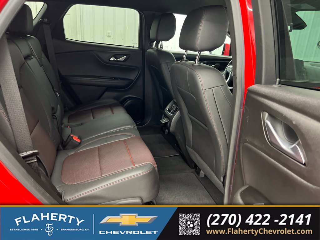 Used 2024 Chevrolet Blazer RS FWD image 13