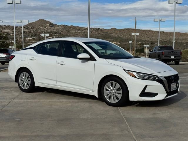 Used 2022 Nissan Sentra S image 2