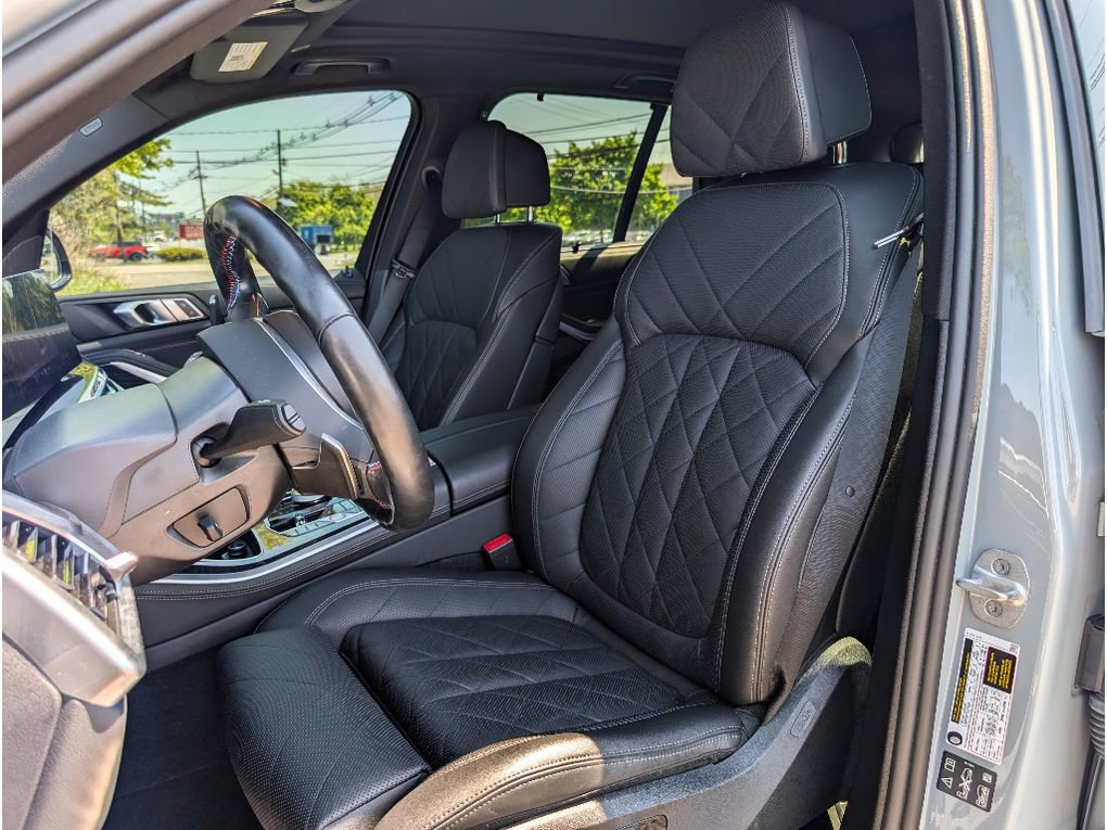 Used 2024 BMW X5 M60i w/ Executive Package AWD/4WD image 14