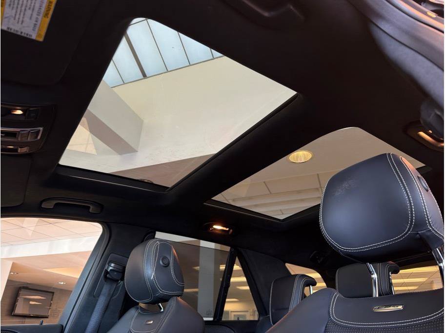 Used 2019 Mercedes-Benz GLE 63 AMG 4MATIC image 28