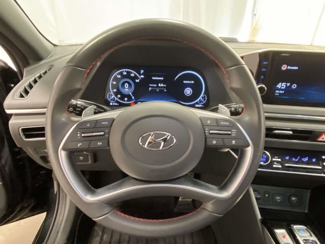 Used 2022 Hyundai Sonata SEL Plus image 22