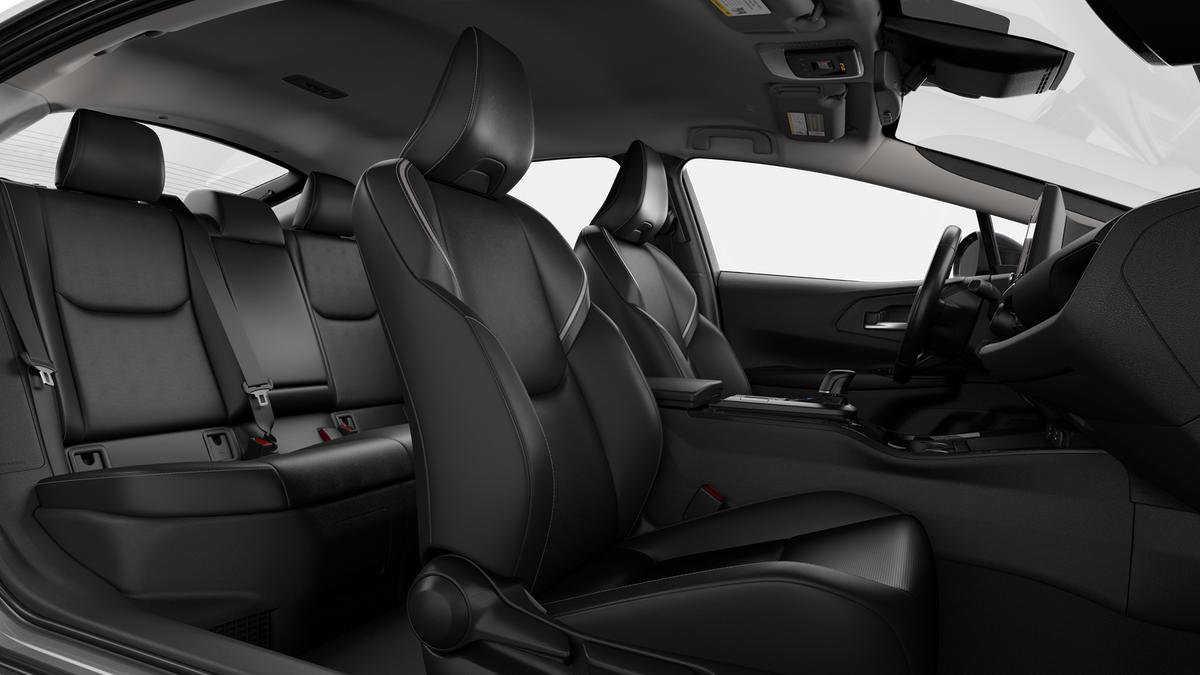 New 2026 Toyota Prius XLE image 52
