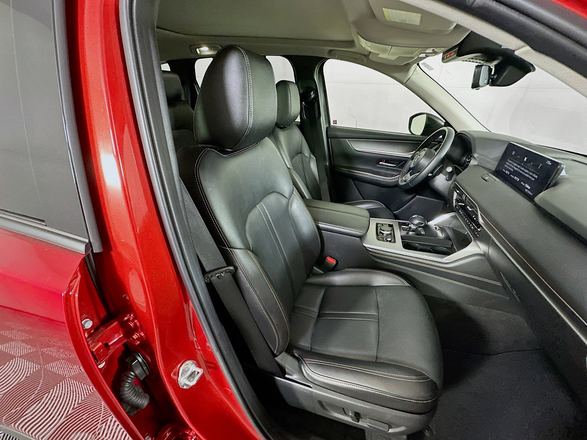 Used 2025 MAZDA CX-90 3.3 Turbo w/ Premium Sport Pkg image 35