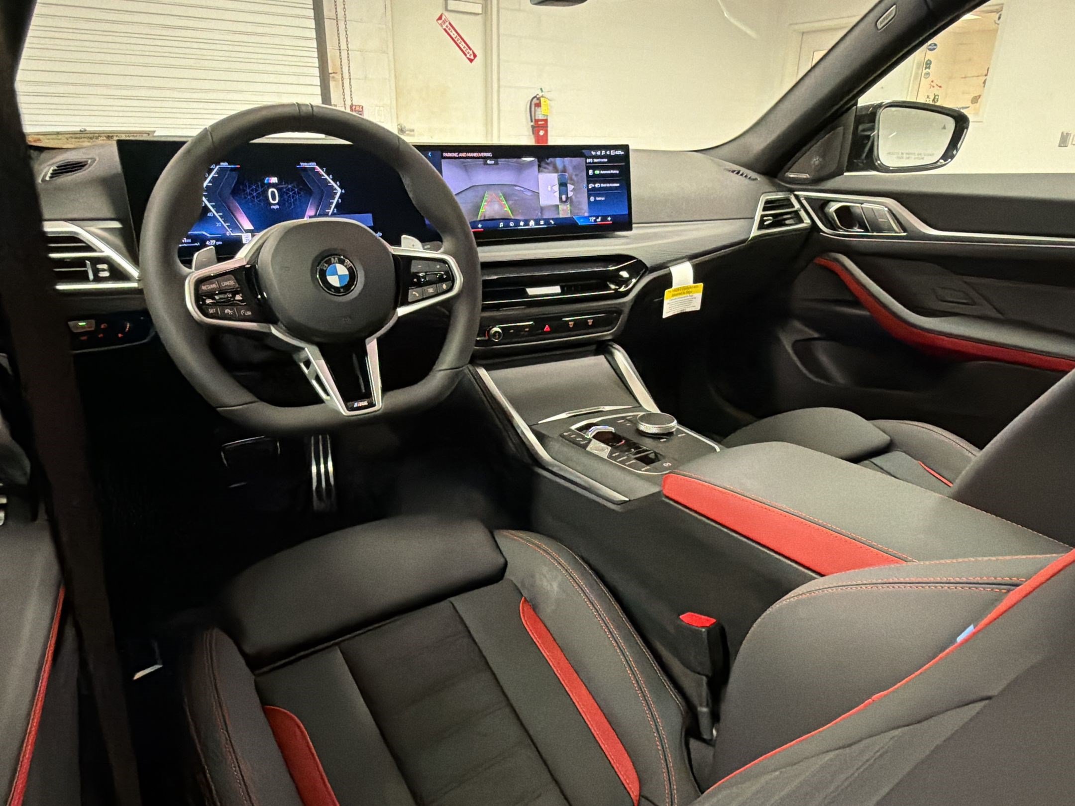 New 2026 BMW 430i w/ M Sport Package RWD image 28