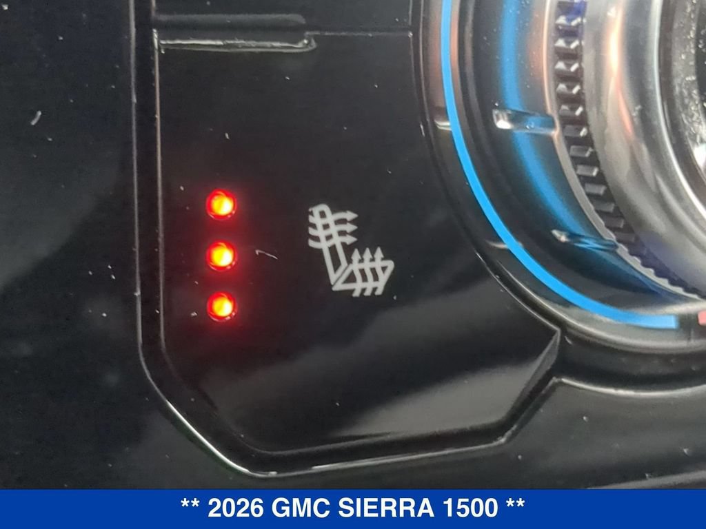 New 2026 GMC Sierra 1500 Elevation AWD/4WD image 23