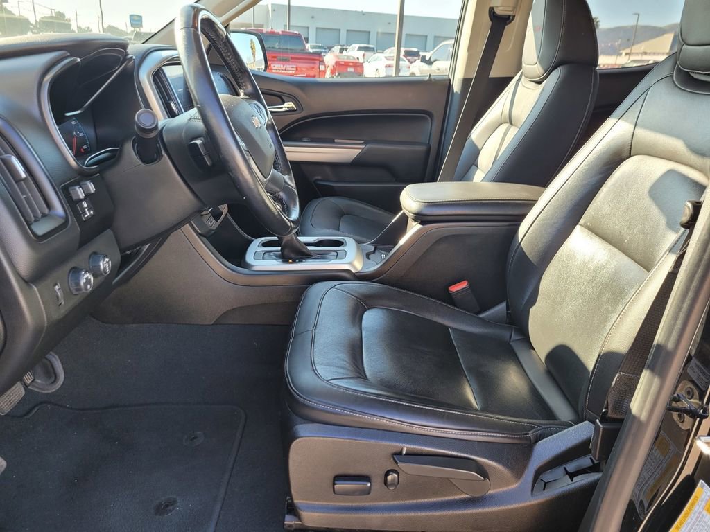 Used 2022 Chevrolet Colorado ZR2 image 12