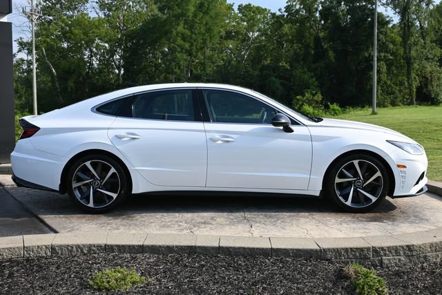 Used 2023 Hyundai Sonata SEL Plus FWD image 4