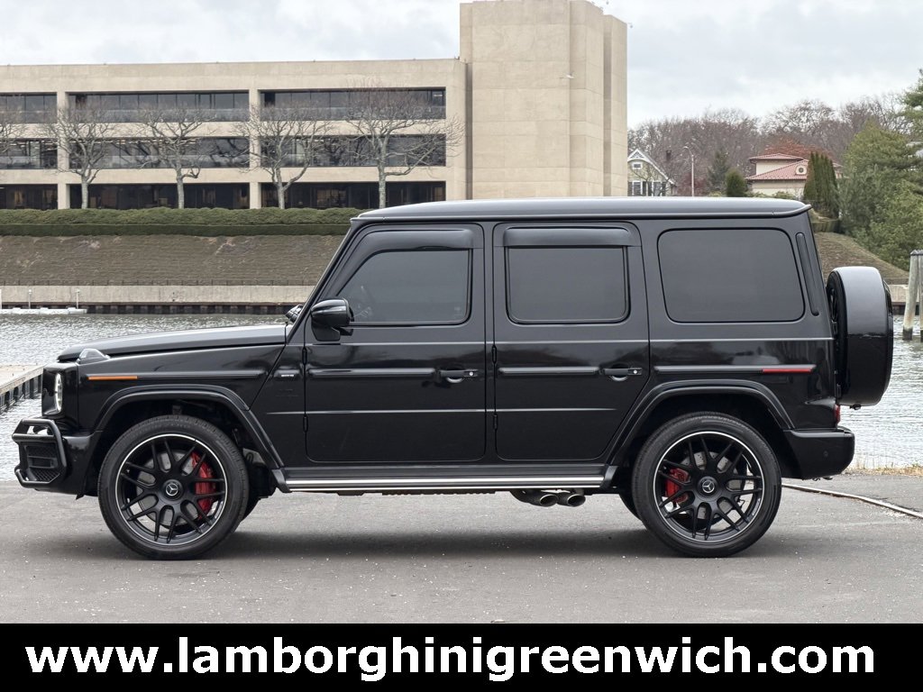 Used 2022 Mercedes-Benz G 63 AMG 4MATIC image 8