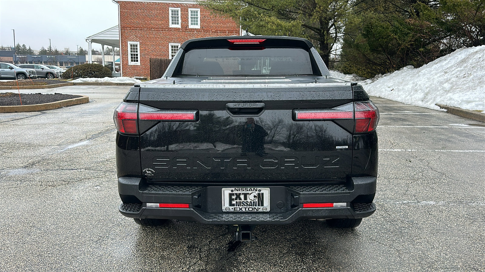 Used 2022 Hyundai Santa Cruz SEL image 6