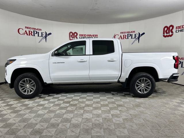 New 2026 Chevrolet Colorado LT w/ Advanced Trailering Package RWD image 4