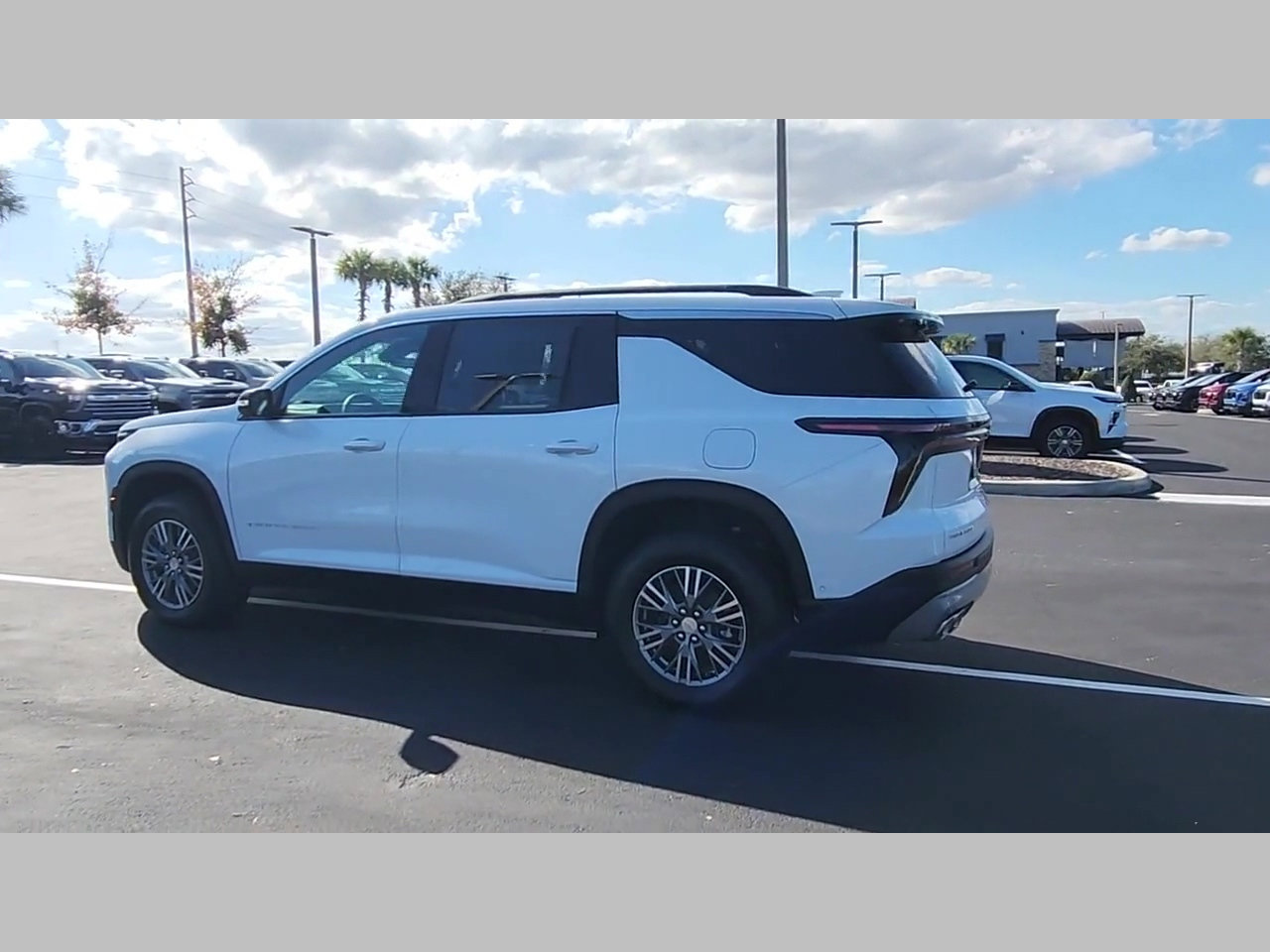 New 2026 Chevrolet Traverse LT w/ Enhanced Driving Package image 20