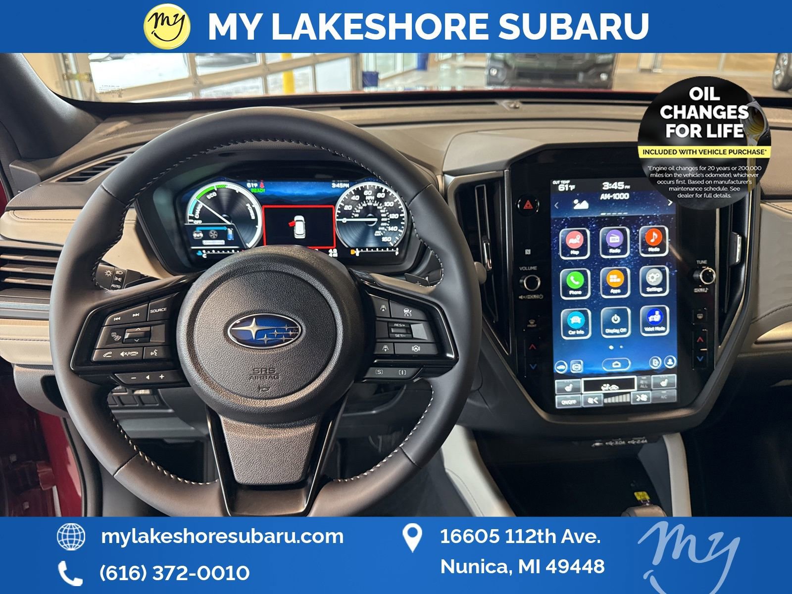 New 2025 Subaru Forester Premium image 9