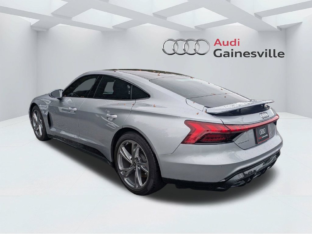 Used 2023 Audi e-tron GT Premium Plus w/ Executive Package AWD/4WD image 7
