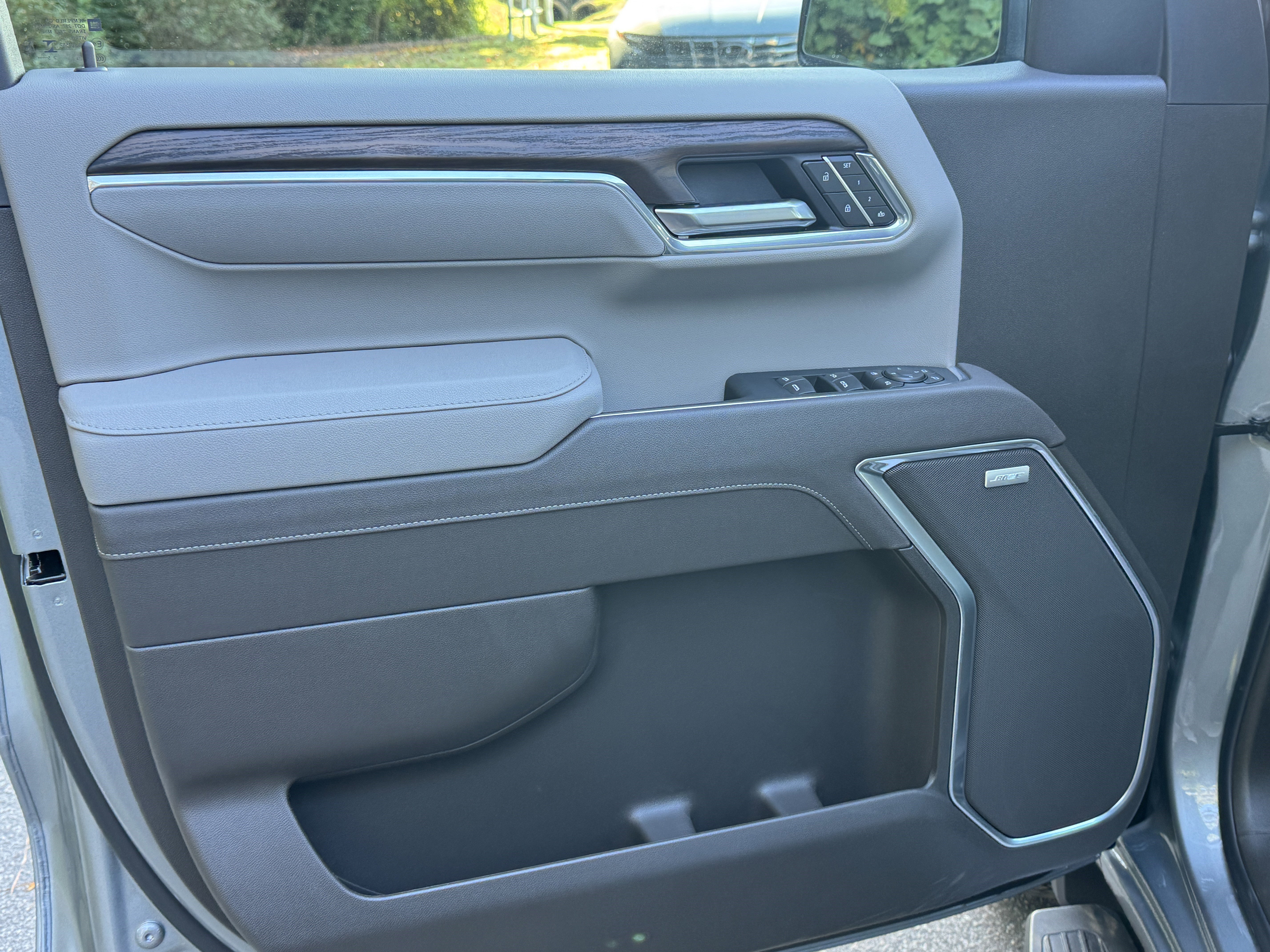 New 2026 GMC Sierra 1500 SLT w/ SLT Premium Plus Package image 18
