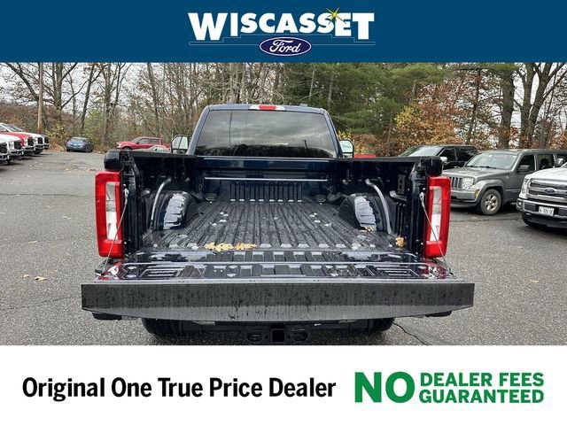 New 2024 Ford F350 XLT w/ FX4 Off-Road Package image 16