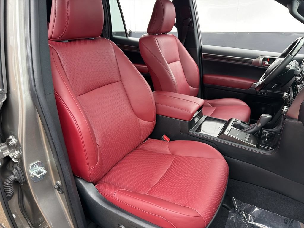 Used 2022 Lexus GX 460 Luxury w/ Off Road Package AWD/4WD image 35