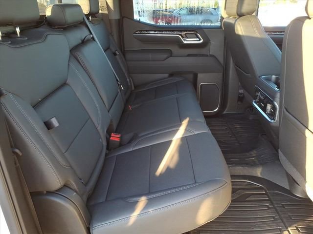 New 2025 GMC Sierra 1500 SLT w/ SLT Premium Plus Package image 23