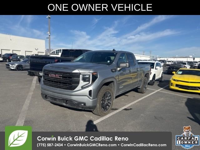 Used 2025 GMC Sierra 1500 Elevation image 1