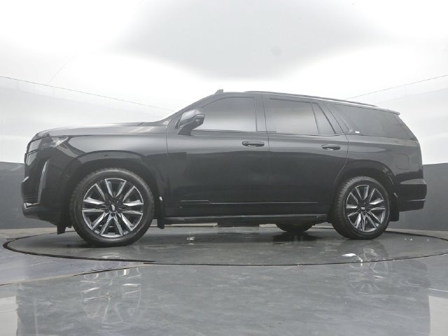 Used 2021 Cadillac Escalade Sport w/ Driver Assist Tech Package AWD/4WD image 48