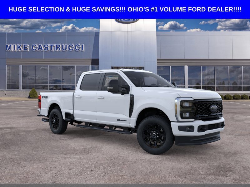 New 2026 Ford F250 XLT w/ XLT Premium Package AWD/4WD image 7