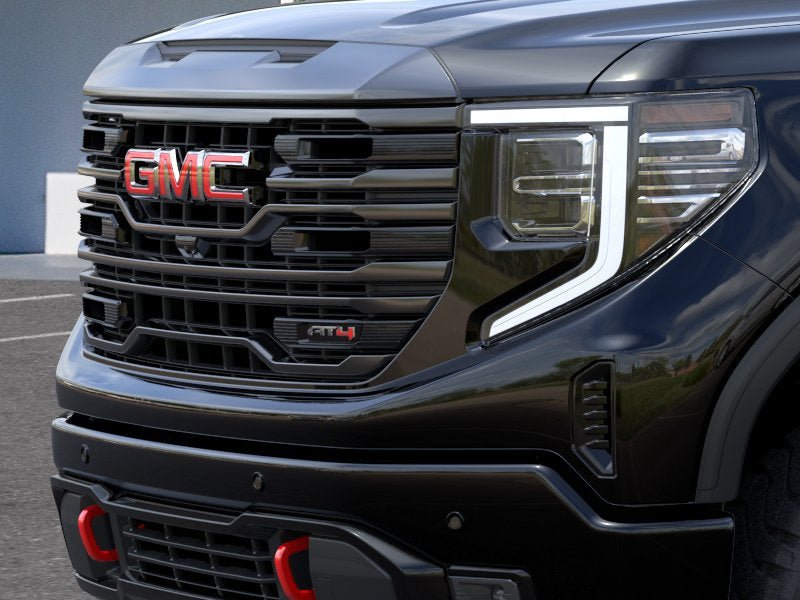 New 2026 GMC Sierra 1500 AT4 w/ AT4 Premium Package AWD/4WD image 44